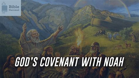 God’s Covenant With Noah - YouTube