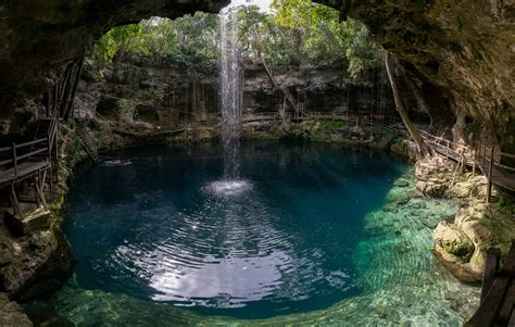 17 Best Cenotes Near Cancun (2024) | The Whole World Is A Playground