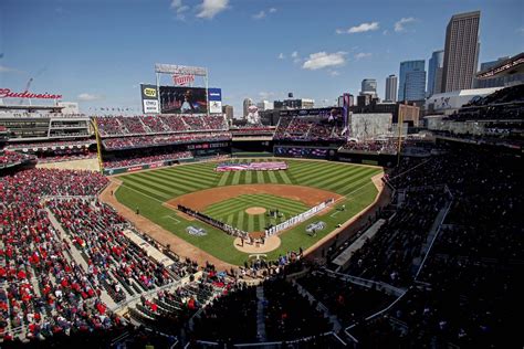 Minnesota Twins’ Target Field Hosting Hiring Events - Articles - Articles - Articles - Twins Daily