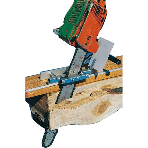 Granberg Mini Edging Mill Model# G555B | Chainsaw mill, Chainsaw ...