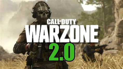 ‘Call of Duty: Warzone 2.0’: estas son las novedades que encontraremos ...