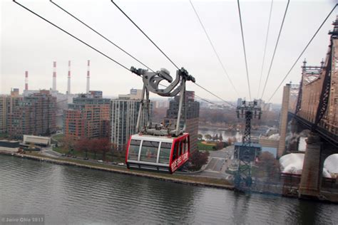 The History of the Roosevelt Island Tramway | 6sqft