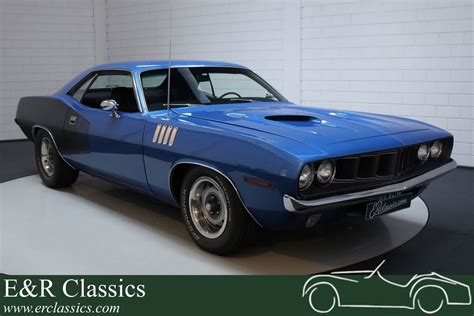 1971 Barracuda Car