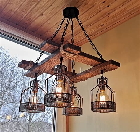 20+30+ Rustic Dining Room Light – HOMYRACKS