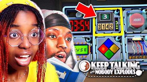 I GOTTA KEEP TALKING AND NOBODY EXPLODES w/ Mikeeey - YouTube