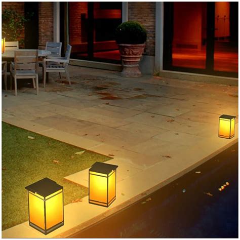 Solar Outdoor Lighting - Page 2 | Lamps Plus