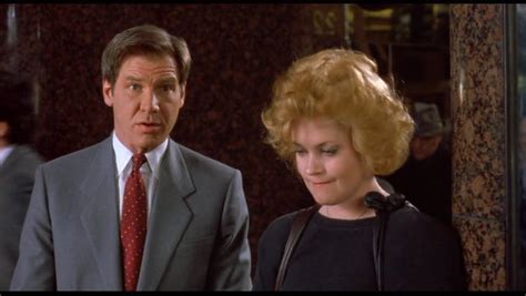 Harrison in 'Working Girl' - Harrison Ford Image (6046805) - Fanpop