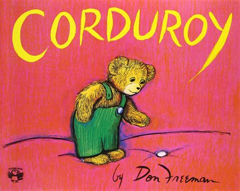 Corduroy - ResearchParent.com