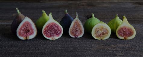 Fig Varieties - California Figs - California Figs