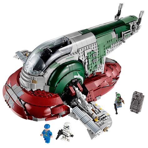 Slave I 75060 | Star Wars™ | Buy online at the Official LEGO® Shop GB