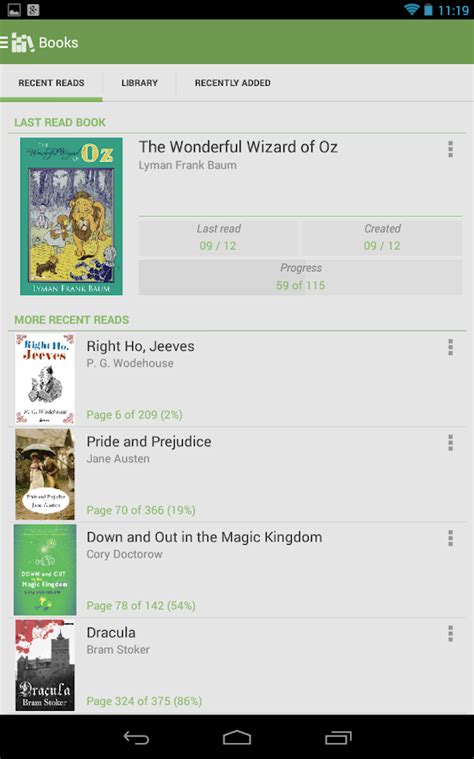 Aldiko Book Reader Premium - Android Apps on Google Play