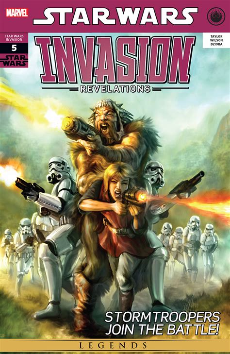 Star Wars: Invasion - Revelations (2011) #5 | Comic Issues | Marvel