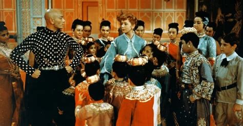 Movie Review: The King And I (1956) | The Ace Black Movie Blog