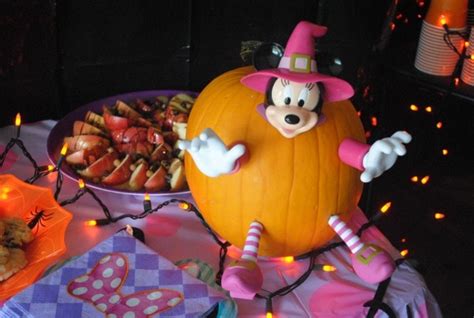 Disney Junior Halloween Party - Mommy Hates Cooking