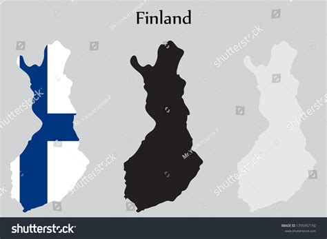 7,257 Map of flag finland Images, Stock Photos & Vectors | Shutterstock