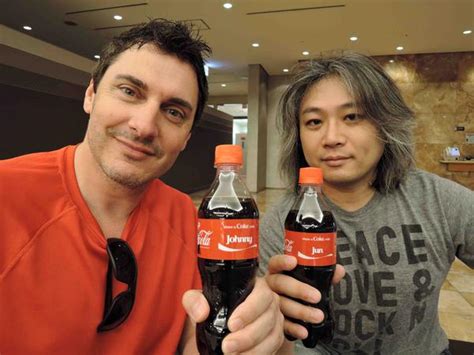 Jun Suneo and Johnny Gioeli - Crush 40 Photo (38500571) - Fanpop