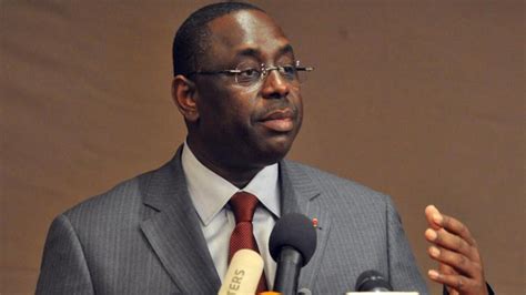 At the African Union summit, Macky Sall criticizes the coups in West ...