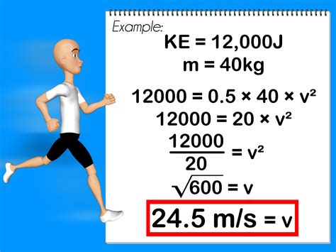 How to Calculate Kinetic Energy: 9 Steps (with Pictures) - wikiHow ...