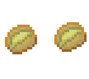 pixel art potato | Minecraft Skins