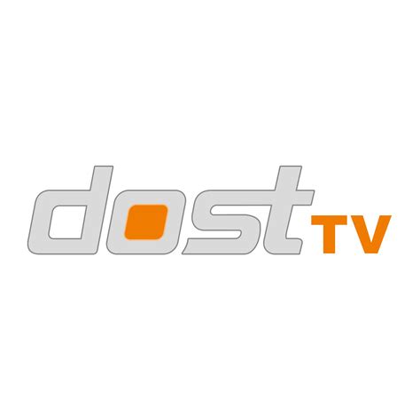 Dost TV Logo [ Download - Logo - icon ] png svg