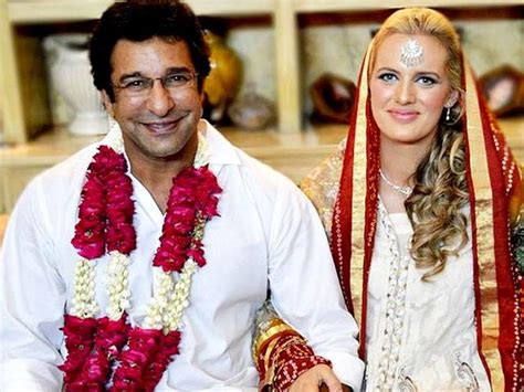 It’s exciting: Wasim Akram on expecting baby with Australian wife ...