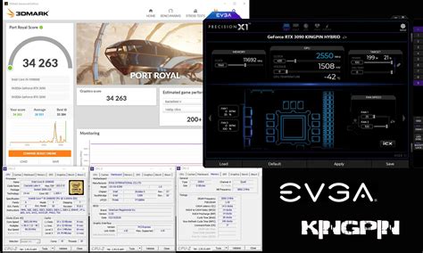 Kingpin grabs 3DMark Port Royal record with RTX 3090 SLI setup | bit ...