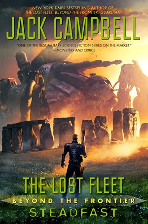 Just Published | The Lost Fleet: Steadfast by Jack Campbell / John G. Hemry