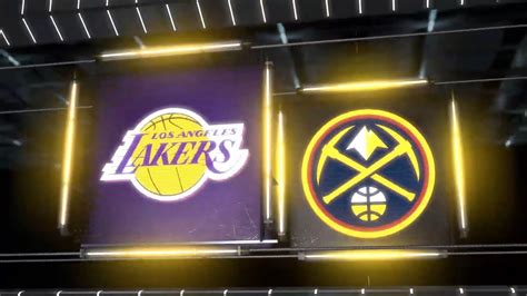 Lakers Vs Nuggets Game 3 Highlights - Corly Michaelina