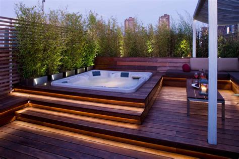 15 Deck Lighting Ideas for Every Season