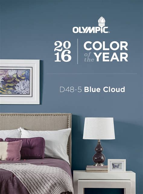 27 best Olympic 2016 Paint Color of the Year, Blue Cloud images on Pinterest | Olympic paint ...