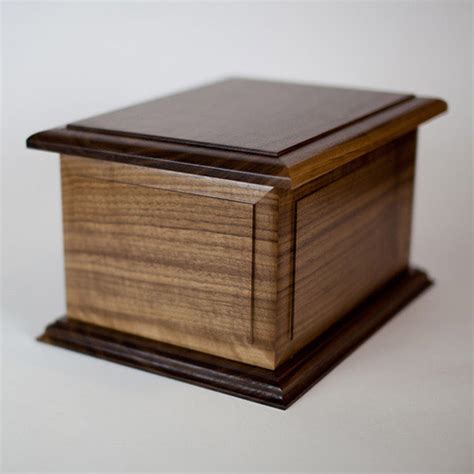 100 of the World's Most Beautiful Wood Cremation Urns