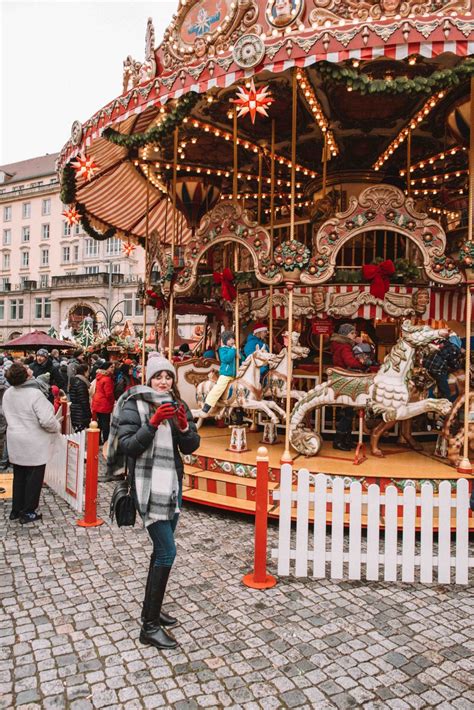 Dresden's Best Christmas Market - Travel for Bliss