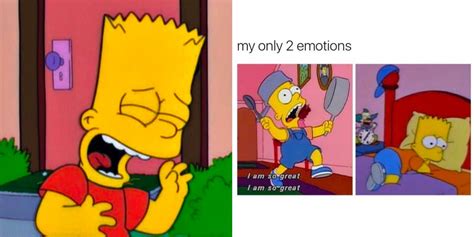 The Simpsons: 10 Memes That Perfectly Sum Up Bart As A Character