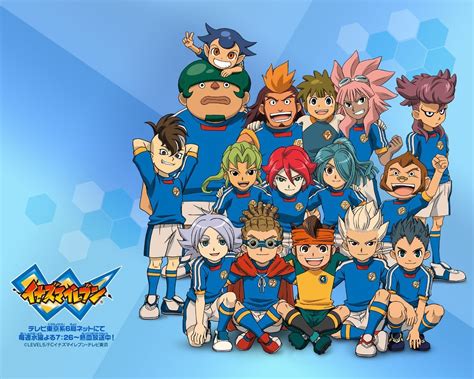 Inazuma Eleven - Inazuma Eleven Wallpaper (22780297) - Fanpop