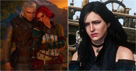 The Witcher: 5 Worst Things Geralt Ever Did To Yennefer (& 5 Worst ...