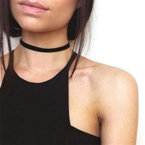 27+ Unique Chokers and Choker Necklace Style Guide (2024)