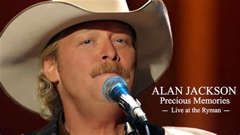 Alan Jackson "Precious Memories" DVD Preview - Now Available Chords - Chordify