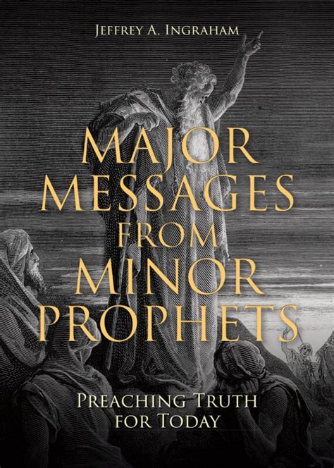 Major Messages from Minor Prophets - ReaderHouse