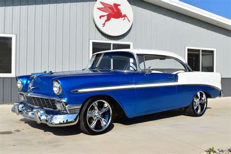 1956 Chevy Bel Air | Coyote Classics