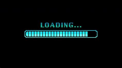 Loading Animated Background