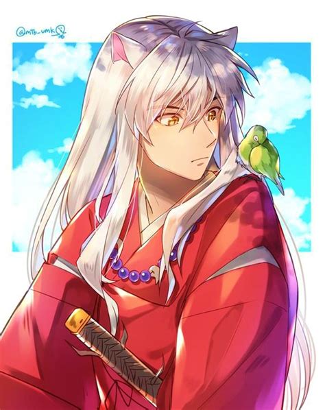 The Top 12 Strongest Characters from Inuyasha Anime Series - Yu Alexius ...