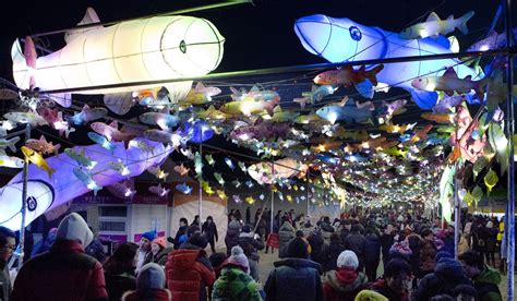 Three best winter festivals in South Korea for a family getaway | South ...