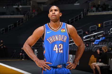 Thunder shut down Al Horford for rest of season | NBA.com