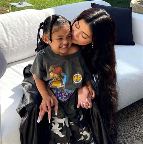 Kylie Jenner And Stormi; Their Sweetest Moments | IWMBuzz