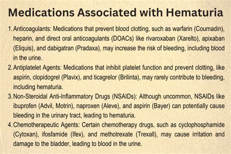 10 Causes of Hematuria and When to See a Doctor - Suzy Cohen, RPh ...