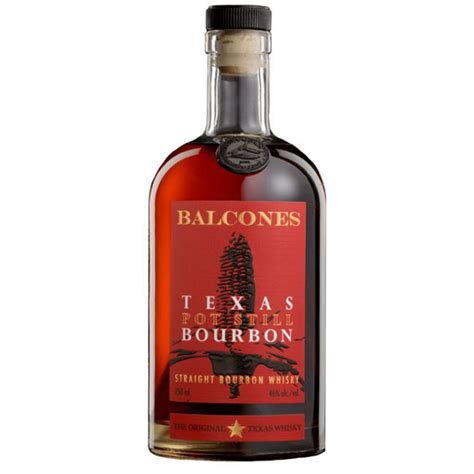 Balcones Texas Pot Still Bourbon - Whiskey Consensus