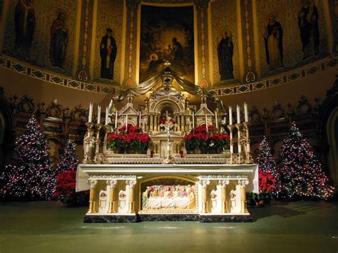 Roamin' Catholic Churches: Merry Christmas!