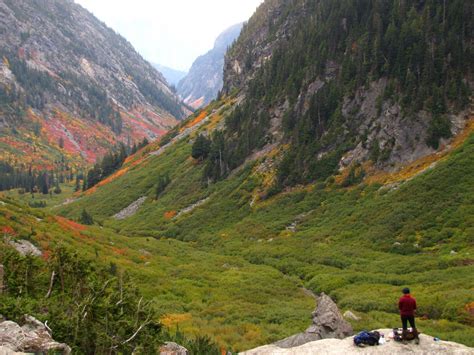 6 Night Hiker Package – Stehekin Valley Ranch