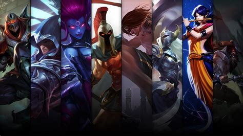 League champion and skin sales: July 1 to 3 - Dot Esports