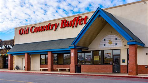 Is Old Country Buffet Closing?